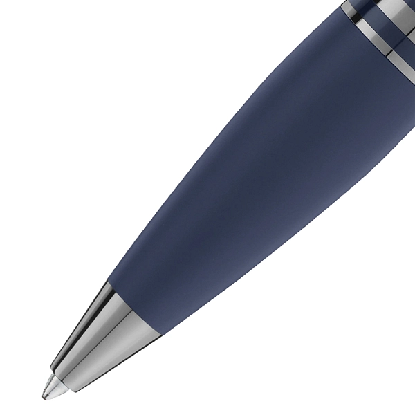 Montblanc StarWalker SpaceBlue Resin Ballpoint 130213