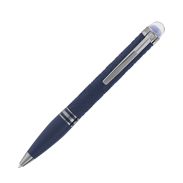 Montblanc StarWalker SpaceBlue Resin Ballpoint 130213