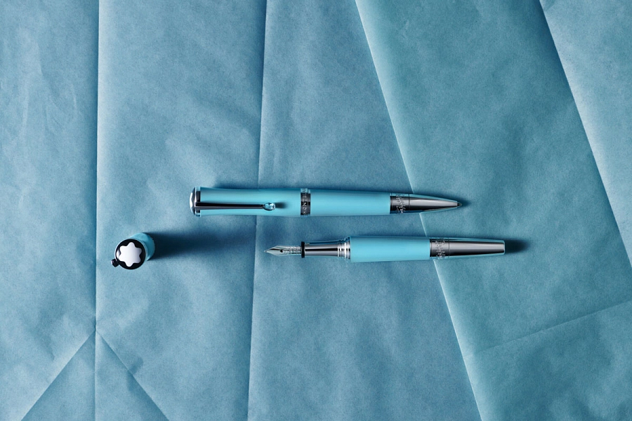 Montblanc Muses Maria Callas Special Edition Ballpoint 129566