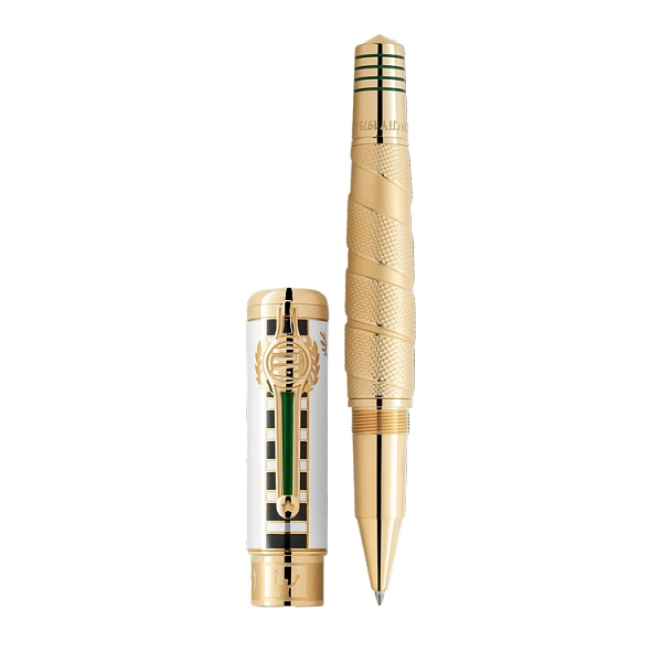 Montblanc Great Characters Muhammad Ali Limited Edition 1942 Rollerball 129337