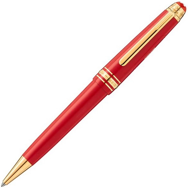 Kuličkové pero Montblanc Meisterstück x Olympic Heritage Paris 1924 131361