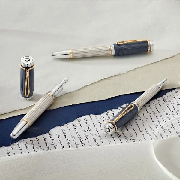 Montblanc Writers Edition Homage to Jane Austen Rollerball 130973