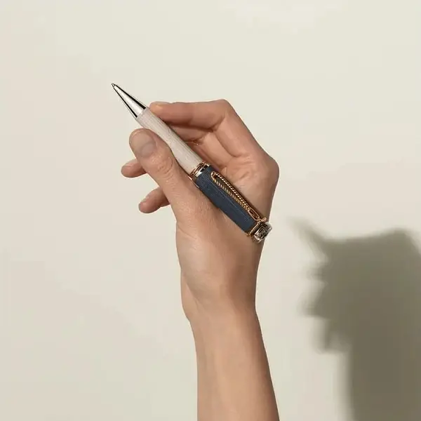 Kulickové pero Montblanc Writers Edition Jane Austen 130674