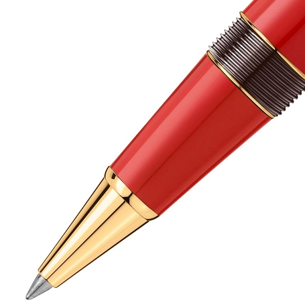 Rollerball Montblanc Meisterstück Olympic Heritage Paris 131360