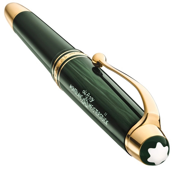 Rollerball Montblanc Meisterstück The Origin Classique 131343