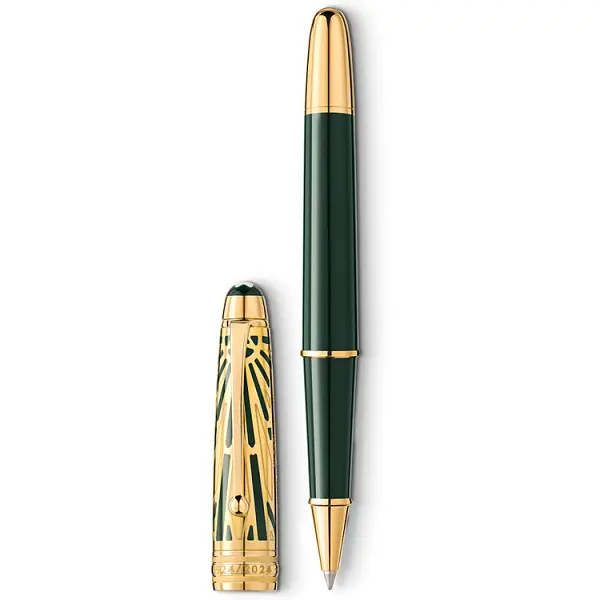 Rollerball Montblanc Meisterstück The Origin Collection Doué Classique 131351