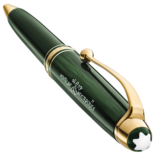 Kuličkové pero Montblanc Meisterstück The Origin Classique 131344