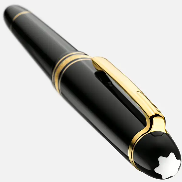 Montblanc Meisterstück Cold-Coated Classique Rollerball 132457