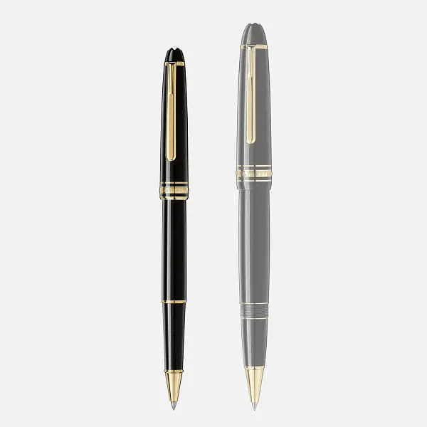 Montblanc Meisterstück Cold-Coated Classique Rollerball 132457
