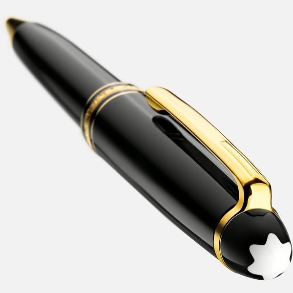 Montblanc Meisterstück Gold-Coated Legrand Ballpoint Pen 132452