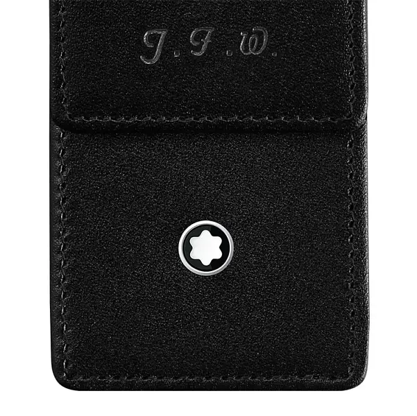Pouzdro na 2 pera Montblanc Meisterstück 14311