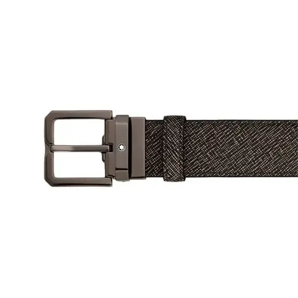 Opasek Montblanc Belt Sq 199097