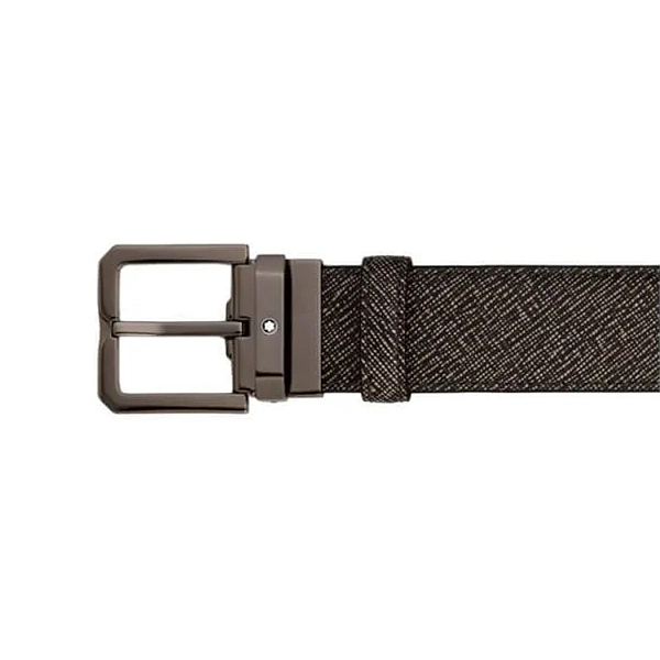 Opasek Montblanc Belt Sq 199097
