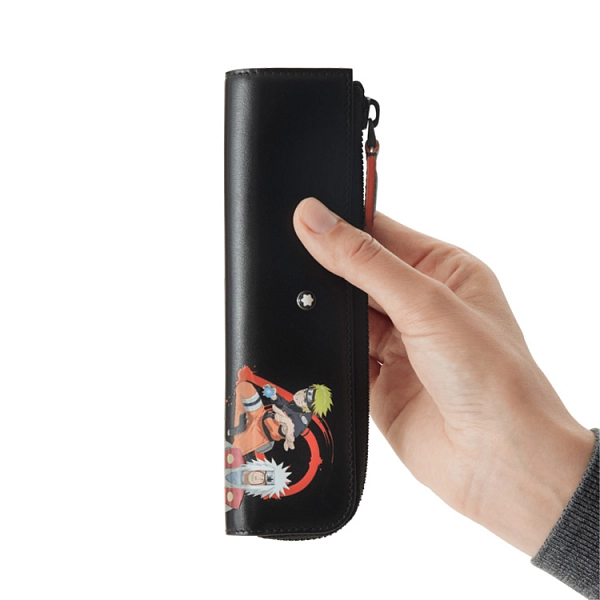 Pouzro na 1 pero Montblanc Naruto 129752