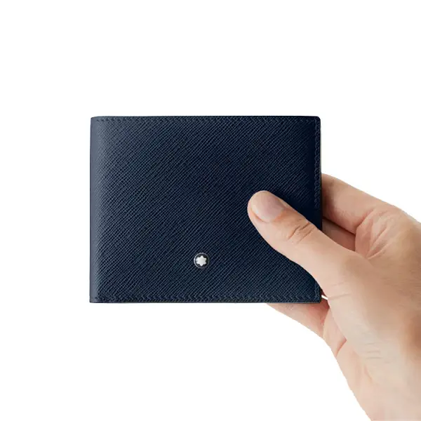 Peněženka Montblanc Sartorial 6CC 131721