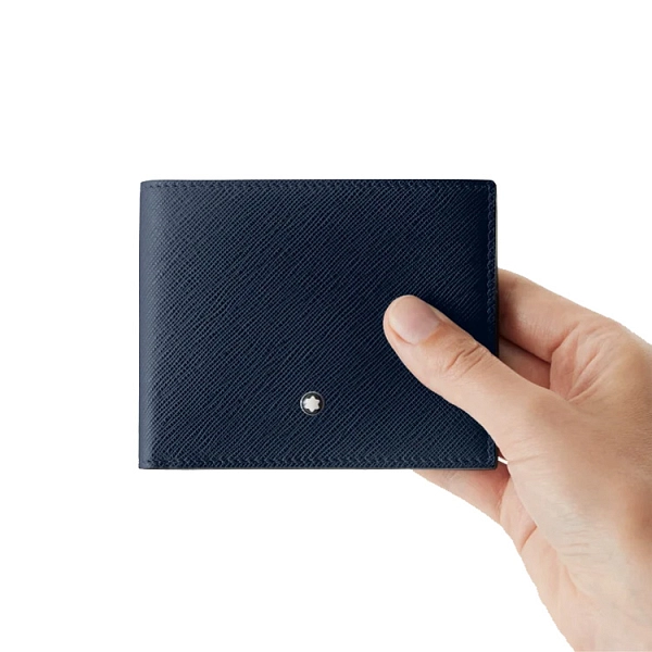 Peněženka Montblanc Sartorial 6CC 131721