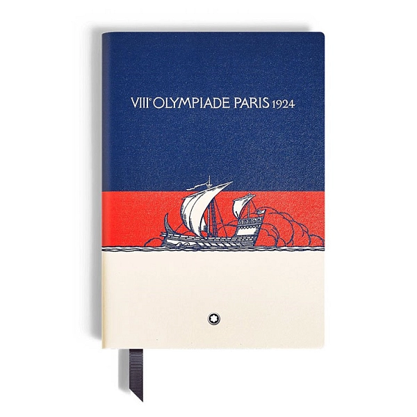 Zápisník Montblanc #146 Meisterstück x Olympic Heritage Paris 1924 132989