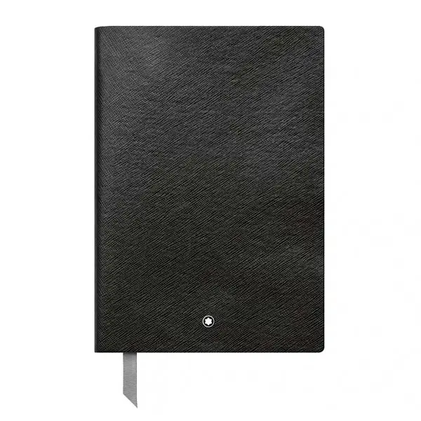 Zápisník Montblanc #146 Small, Black - Blank 116401
