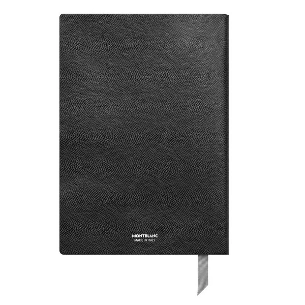 Zápisník Montblanc #146 Small, Black - Blank 116401