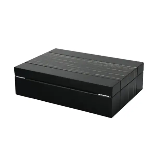 Box na Hodinky Paul Design Gentlemen 10 Black Shadow