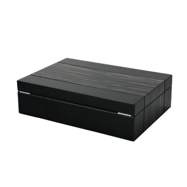 Box na Hodinky Paul Design Gentlemen 10 Black Shadow