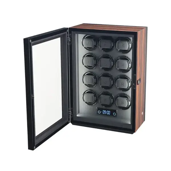 Paul Design Gentelmen 12 Macassar Fingerprint-Key