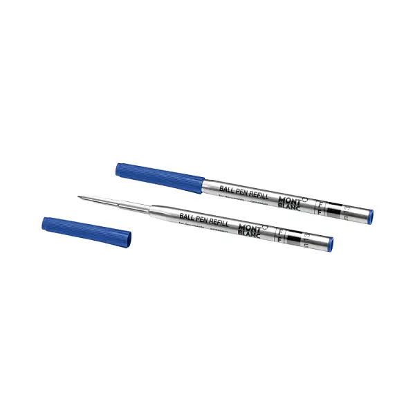 Náplň Montblanc pro Ballpoint Fine Royaů Blue F 128213