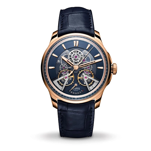Czapek Place Vendome Complicité Harmony Blue