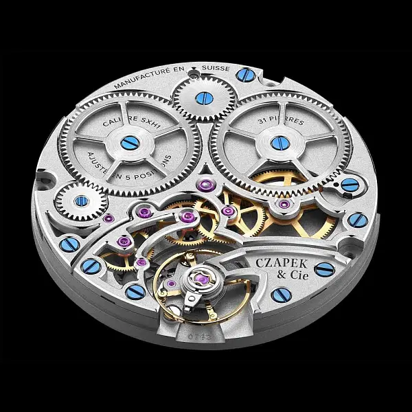 Czapek Quai Des Bergues No33 Ter