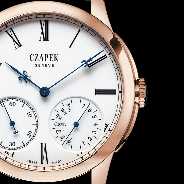 Czapek Quai Des Bergues No33 Ter