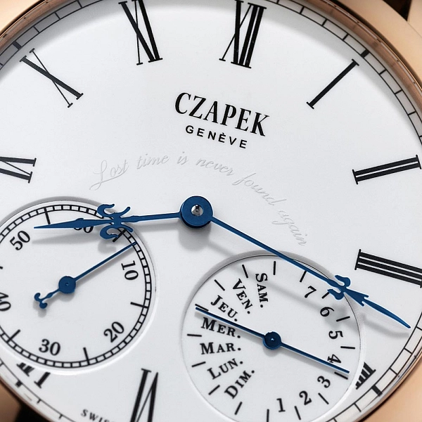 Czapek Quai Des Bergues No33 Ter