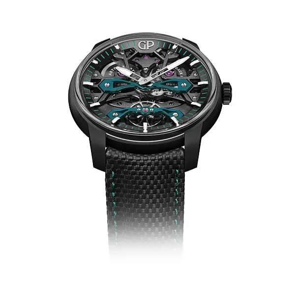 Girard-Perregaux Neo Bridges Aston Martin Edition 84000-21-3236-5CX