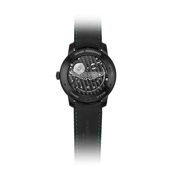 Girard-Perregaux Neo Bridges Aston Martin Edition 84000-21-3236-5CX
