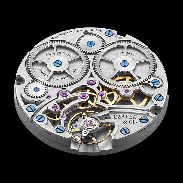 Czapek Quai Des Bergues No25 Ter
