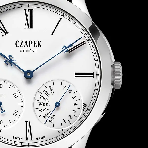 Czapek Quai Des Bergues No25 Ter