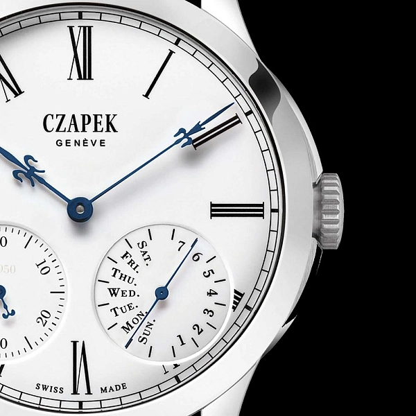 Czapek Quai Des Bergues No25 Ter