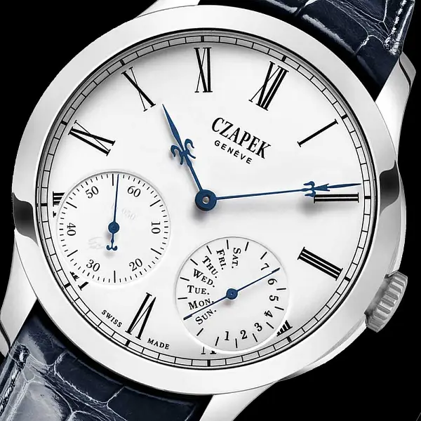 Czapek Quai Des Bergues No25 Ter