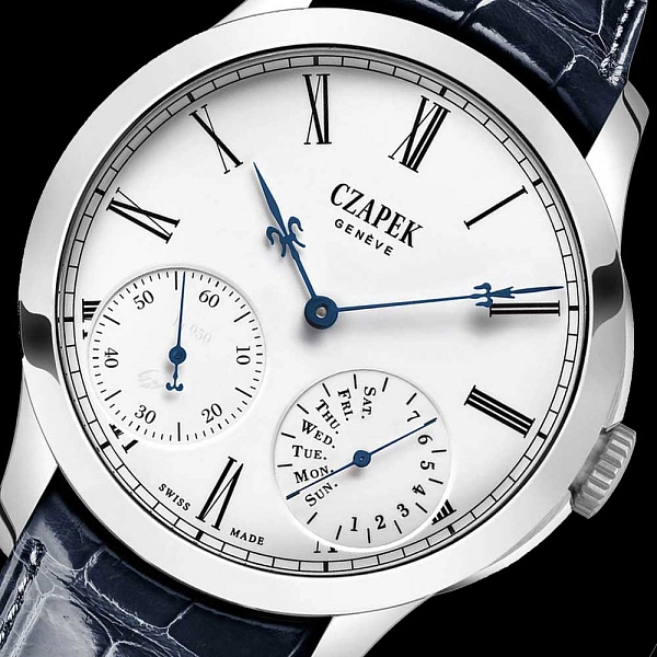 Czapek Quai Des Bergues No25 Ter