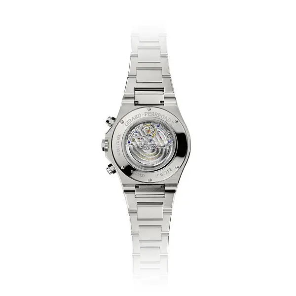 Girard-Perregaux Laureato Chronograph Aston Martin Edition 81020-21-3398-1CM