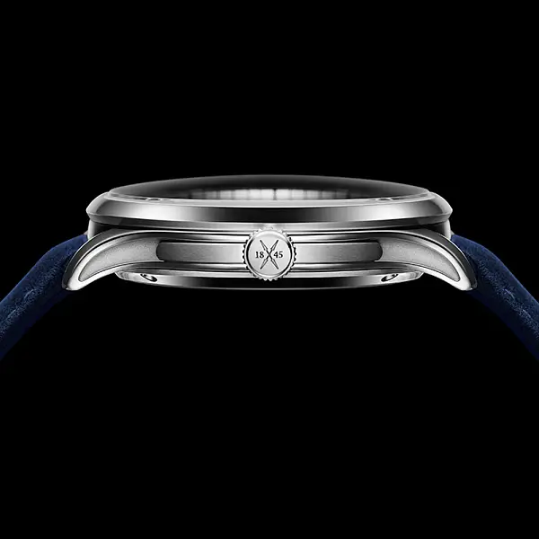 Czapek Promenade Guilloché Soleil Bleu Nuit
