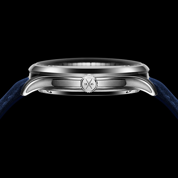 Czapek Promenade Guilloché Soleil Bleu Nuit
