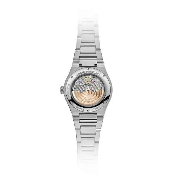 Girard-Perregaux Laureato 38mm Midnight Blue 81005-11-3460-1CM