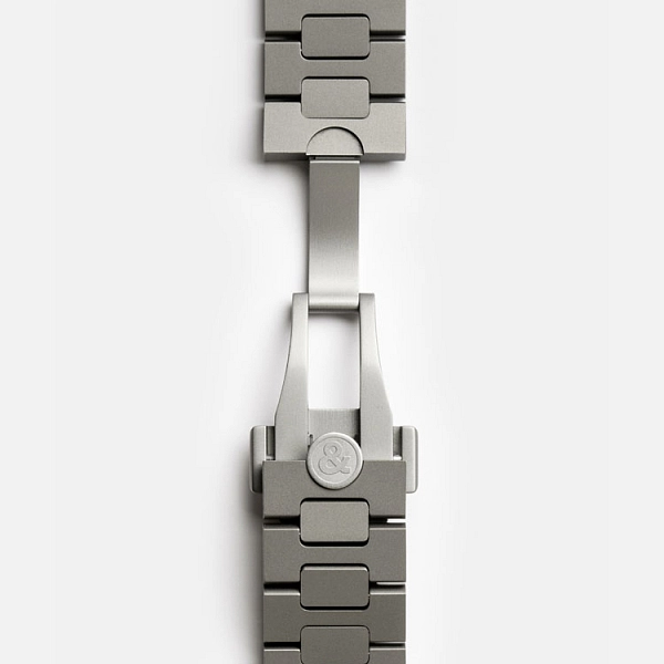 Bell & Ross BR-X5 Black Titanium BRX5R-BL-TI/STI