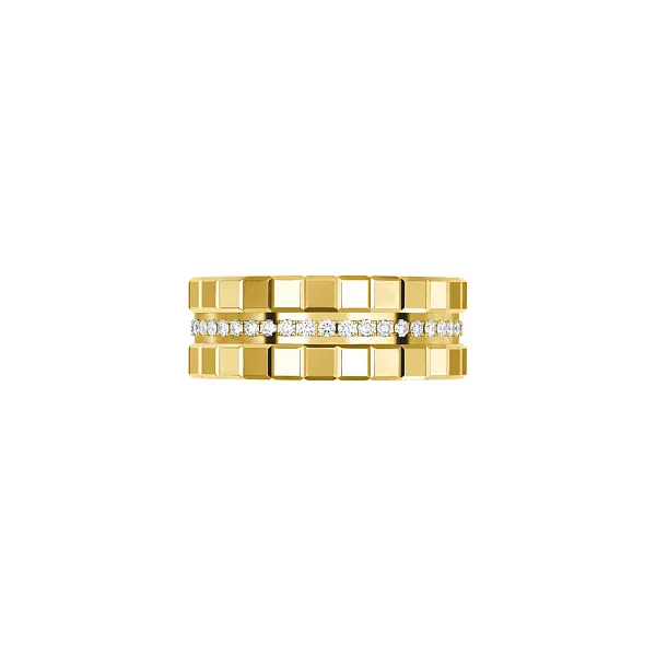 Zlatý Prsten Chopard Ice Cube 827005-0042