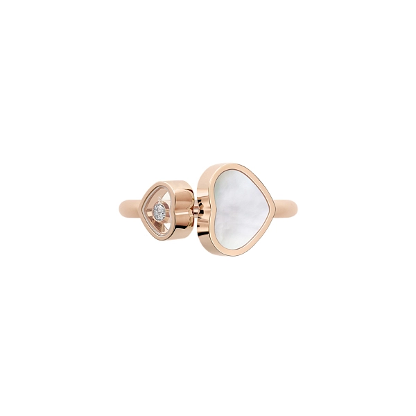 Zlatý Prsten Chopard Happy Hearts 829482-5316
