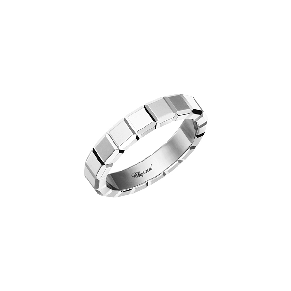 Gold Ring Chopard Ice Cube 829834-1017
