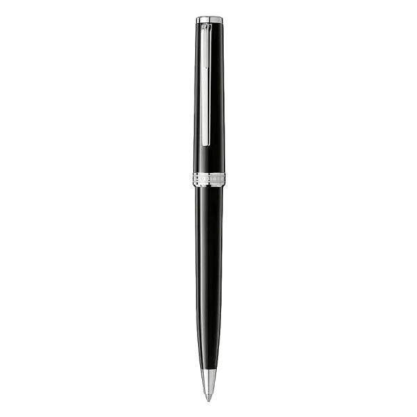 Montblanc PIX Black Ballpoint Pen 132495