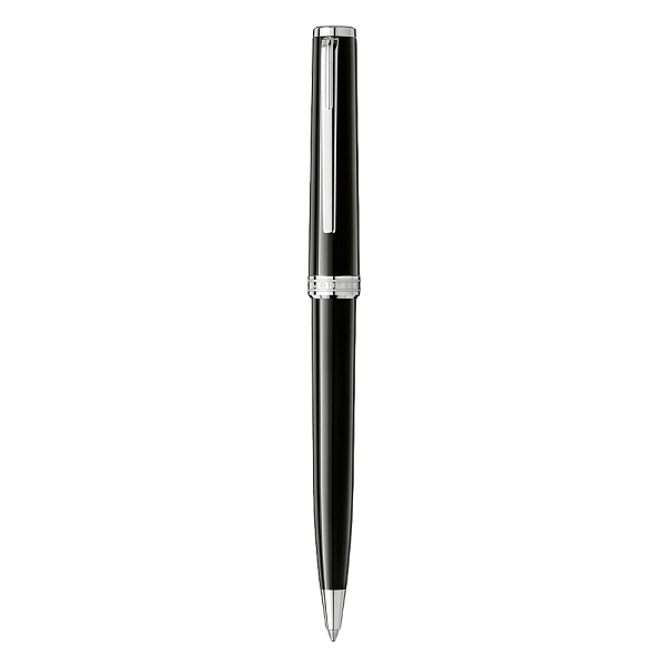 Montblanc PIX Black Ballpoint Pen 132495