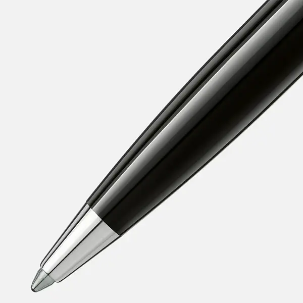 Montblanc PIX Black Ballpoint Pen 132495
