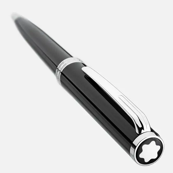 Montblanc PIX Black Ballpoint Pen 132495